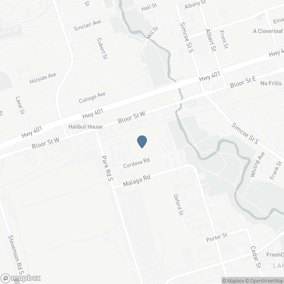 207 VALENCIA ROAD, Oshawa, Ontario L1J 1P2